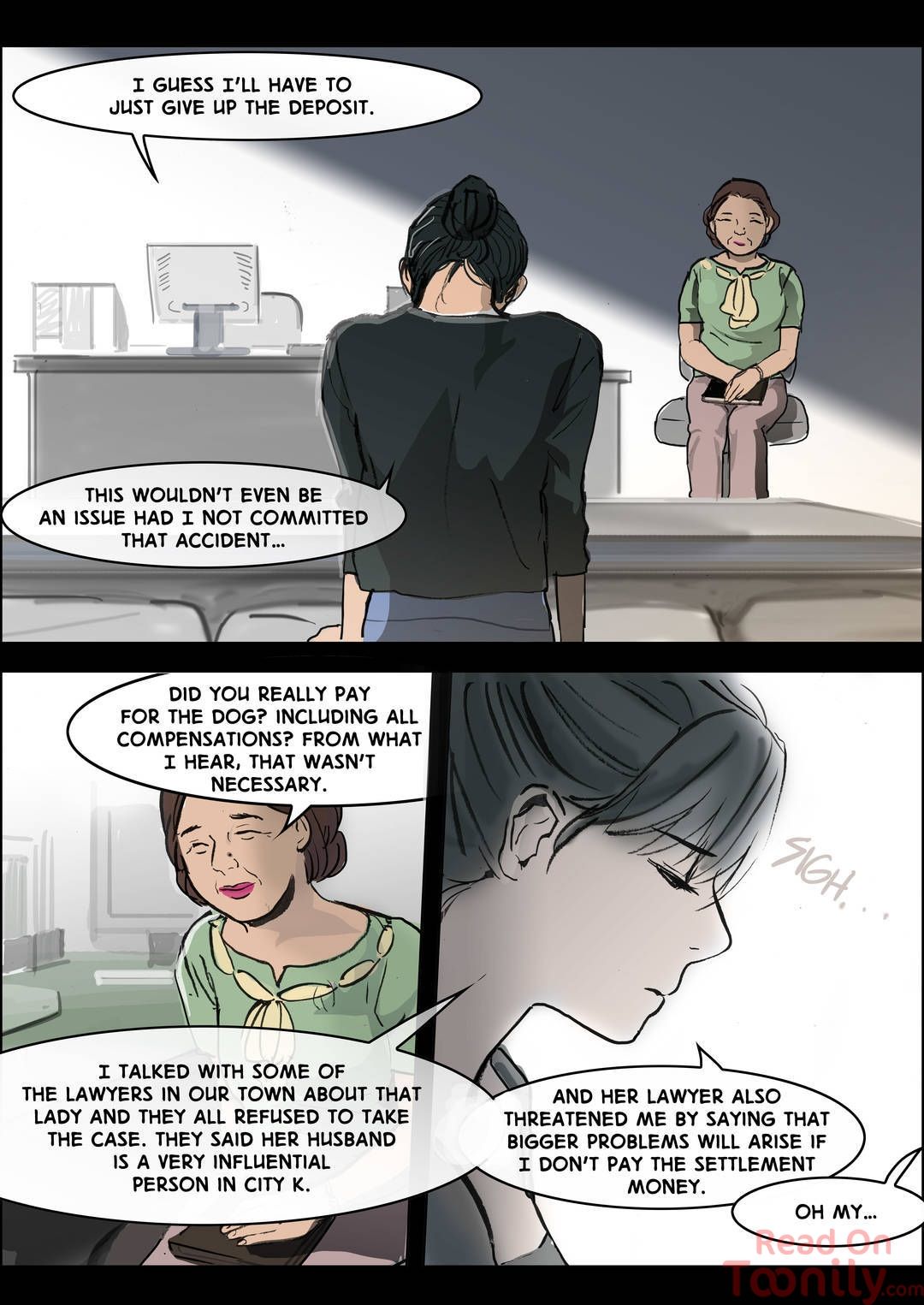 Bloody Festival Manhwa - Chapter 15 Page 8