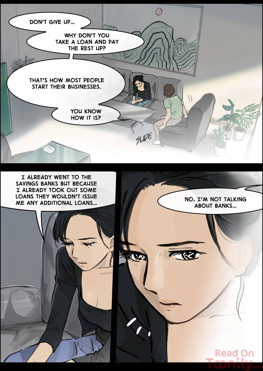 Bloody Festival Manhwa - Chapter 15 Page 9
