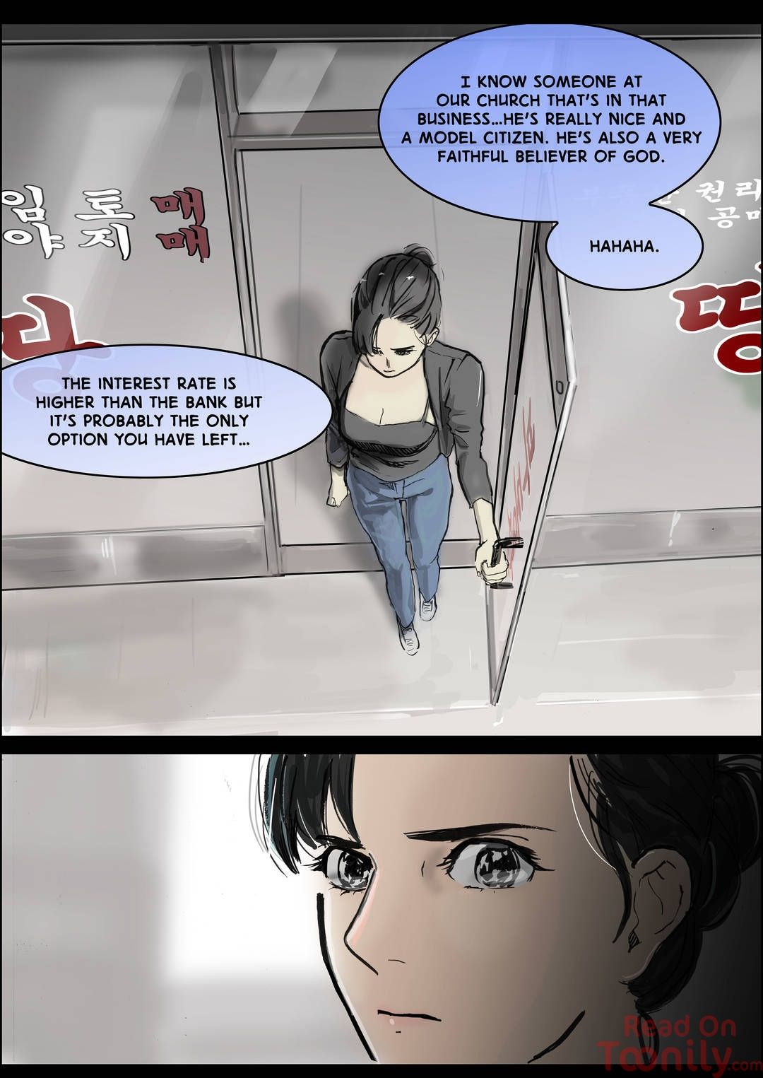 Bloody Festival Manhwa - Chapter 15 Page 12