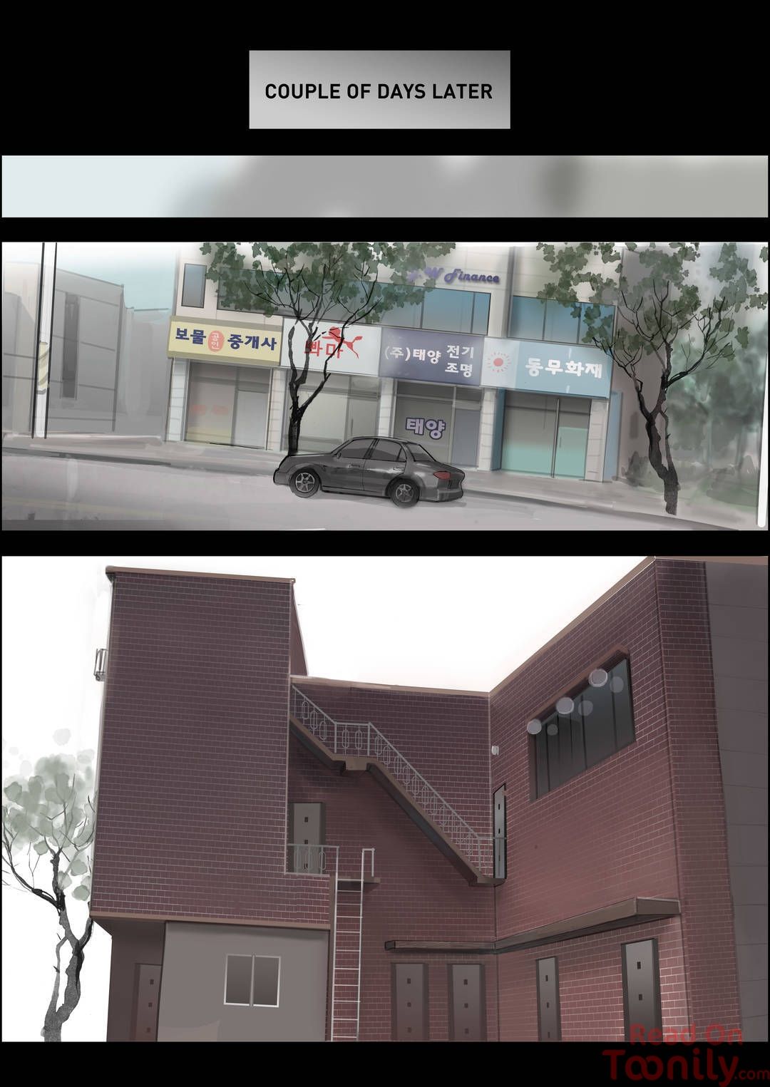 Bloody Festival Manhwa - Chapter 15 Page 13