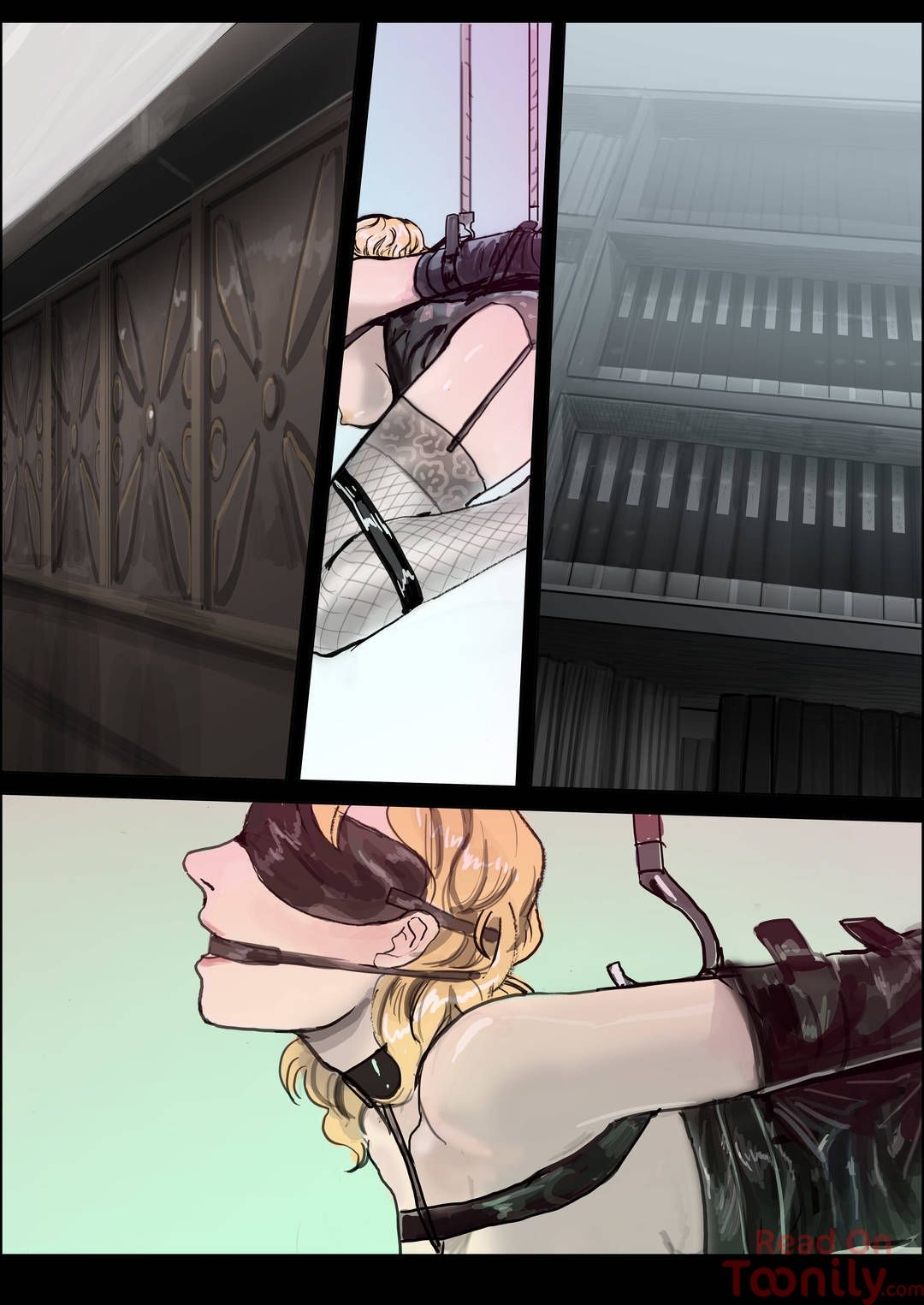 Bloody Festival Manhwa - Chapter 15 Page 14