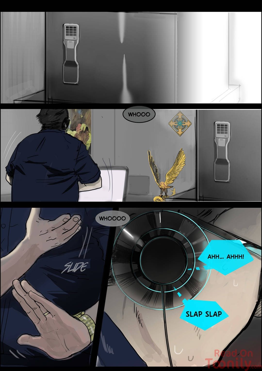 Bloody Festival Manhwa - Chapter 15 Page 15