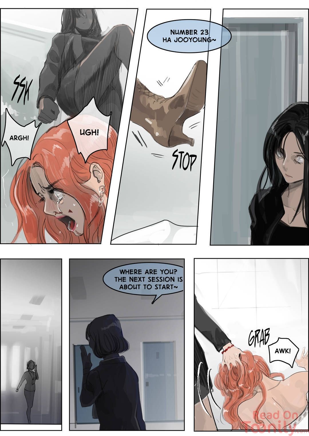 Bloody Festival Manhwa - Chapter 48 Page 2