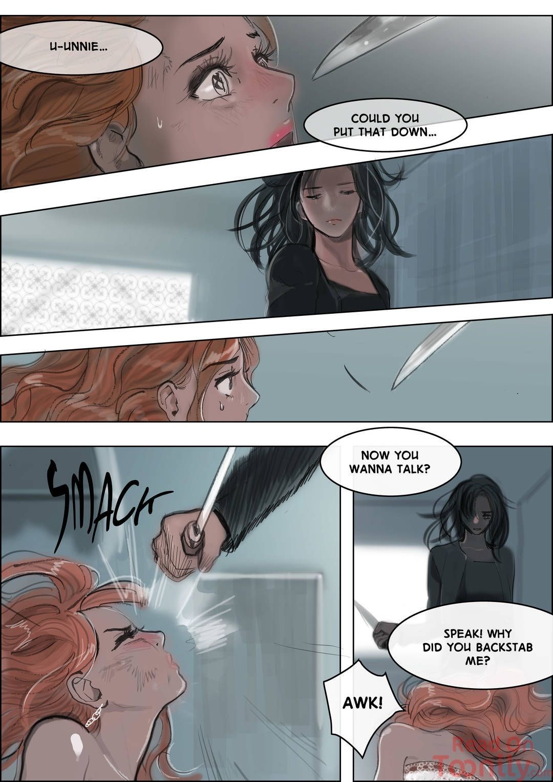 Bloody Festival Manhwa - Chapter 48 Page 18