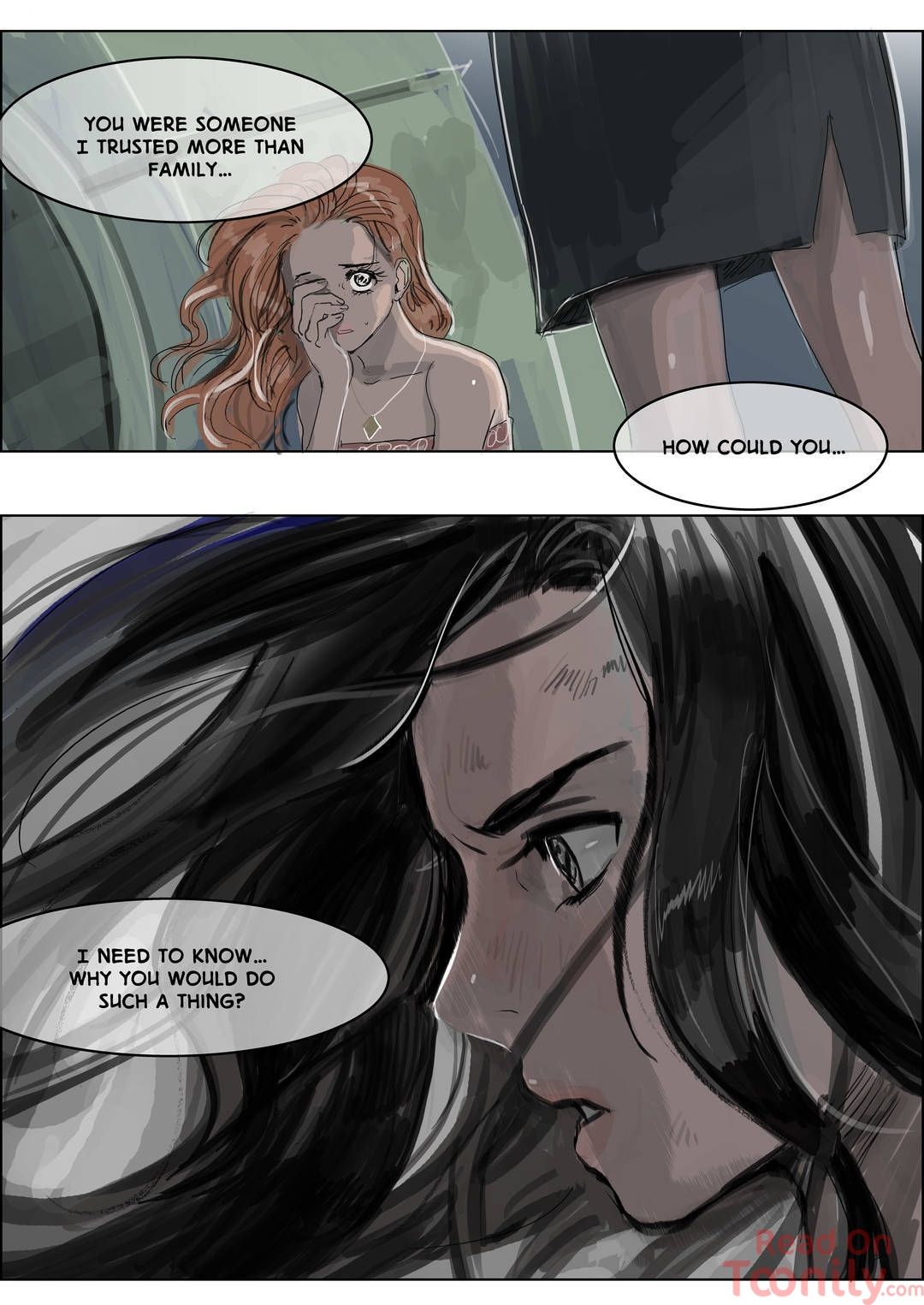 Bloody Festival Manhwa - Chapter 48 Page 19