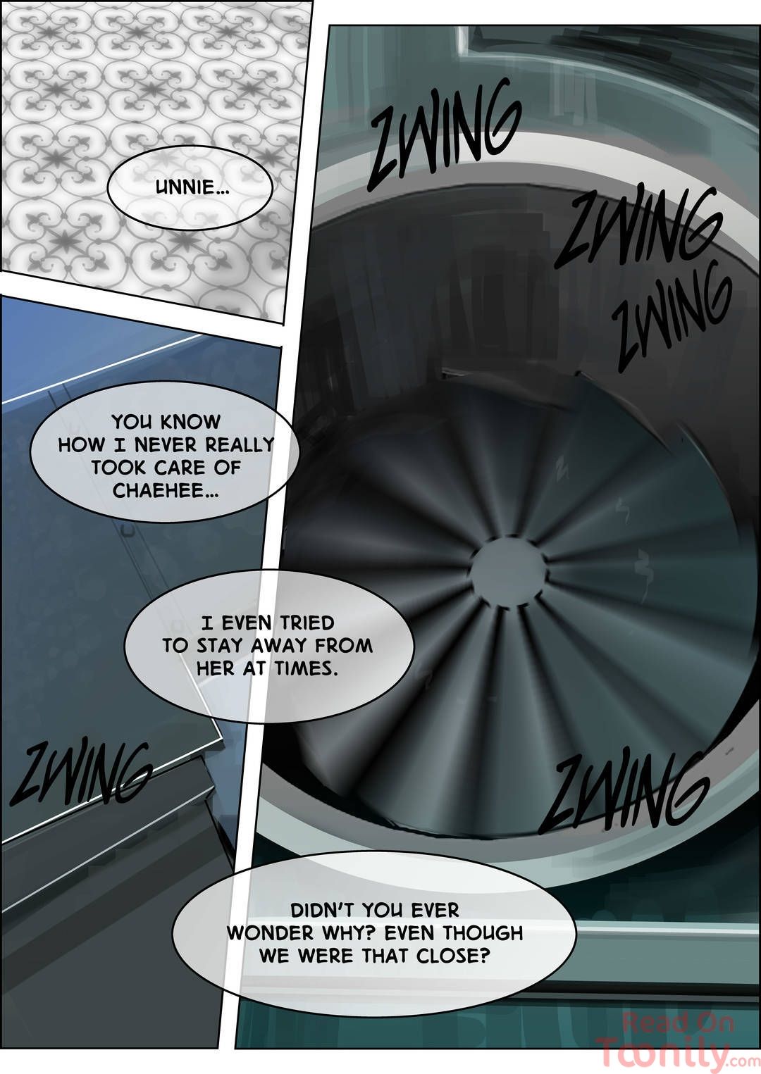 Bloody Festival Manhwa - Chapter 48 Page 24