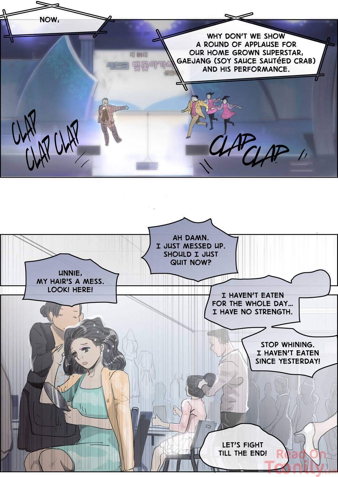 Bloody Festival Manhwa - Chapter 45 Page 5