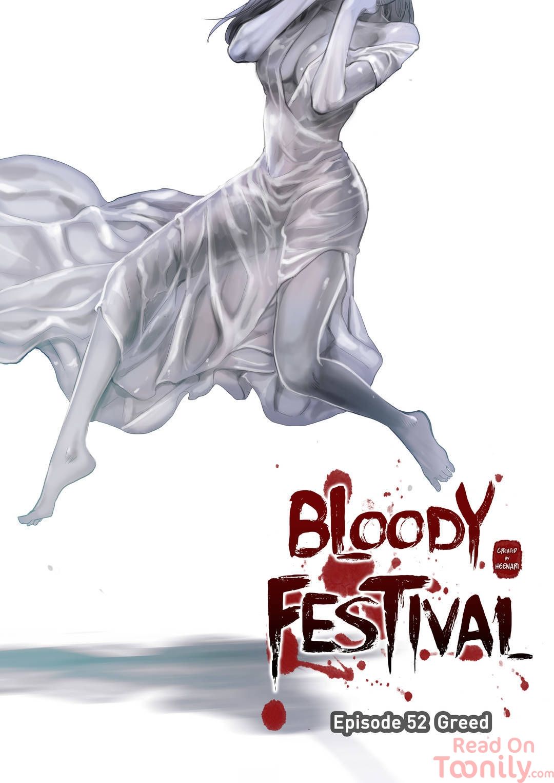 Bloody Festival Manhwa - Chapter 52 Page 0