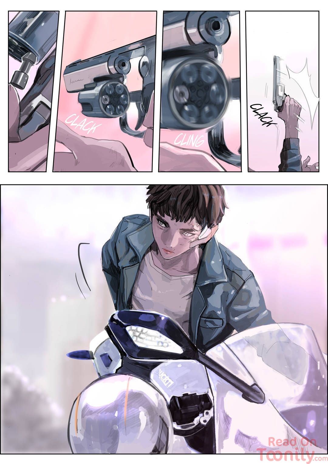 Bloody Festival Manhwa - Chapter 52 Page 4