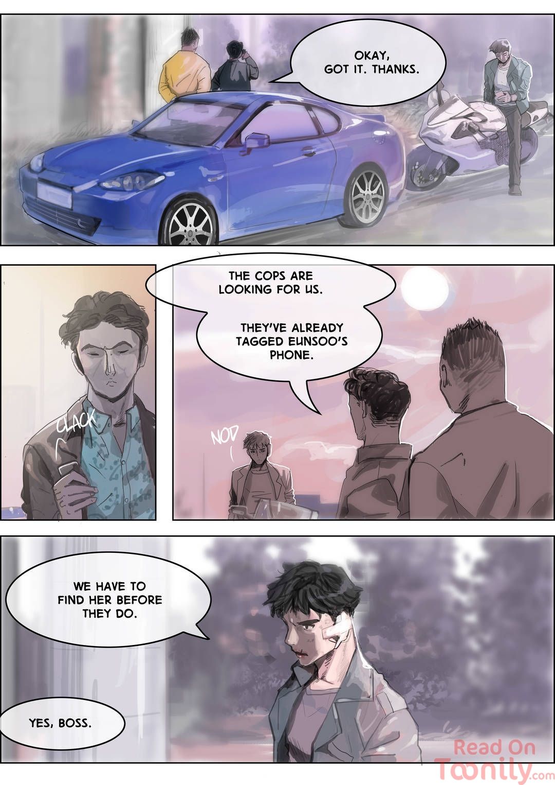 Bloody Festival Manhwa - Chapter 52 Page 5