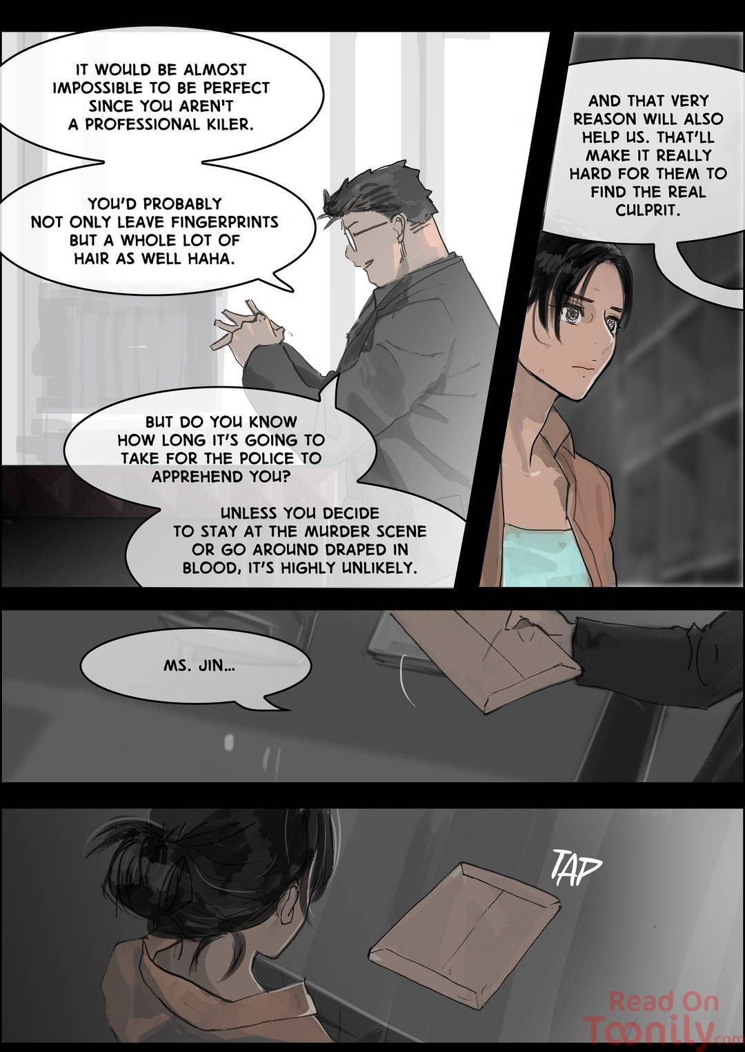 Bloody Festival Manhwa - Chapter 52 Page 11