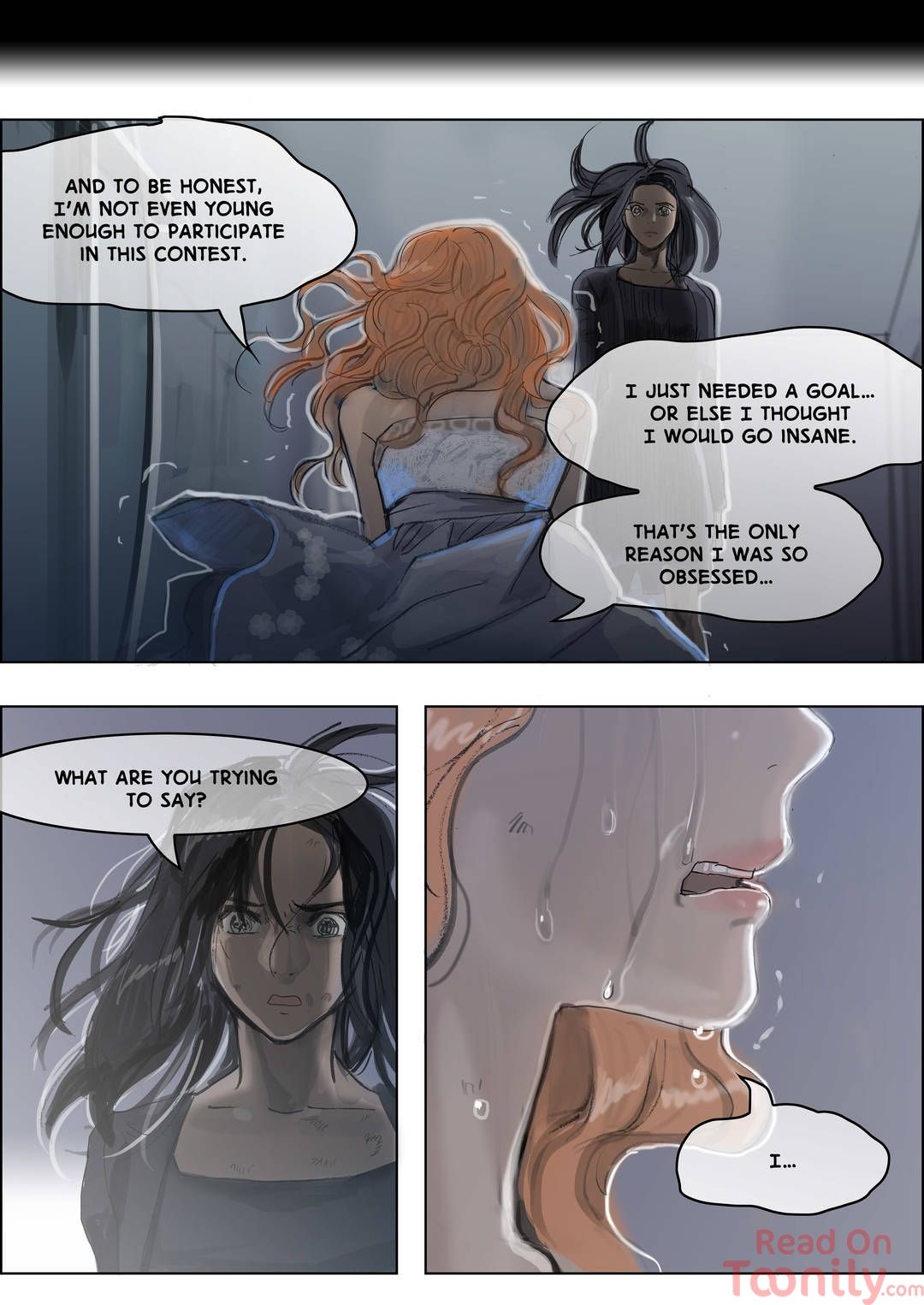 Bloody Festival Manhwa - Chapter 49 Page 7