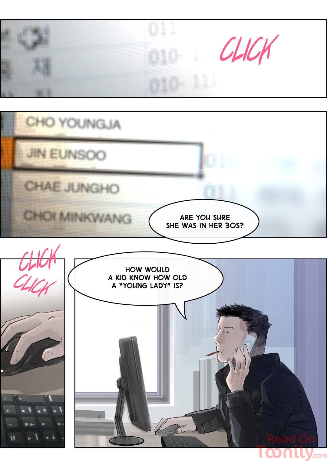 Bloody Festival Manhwa - Chapter 49 Page 10