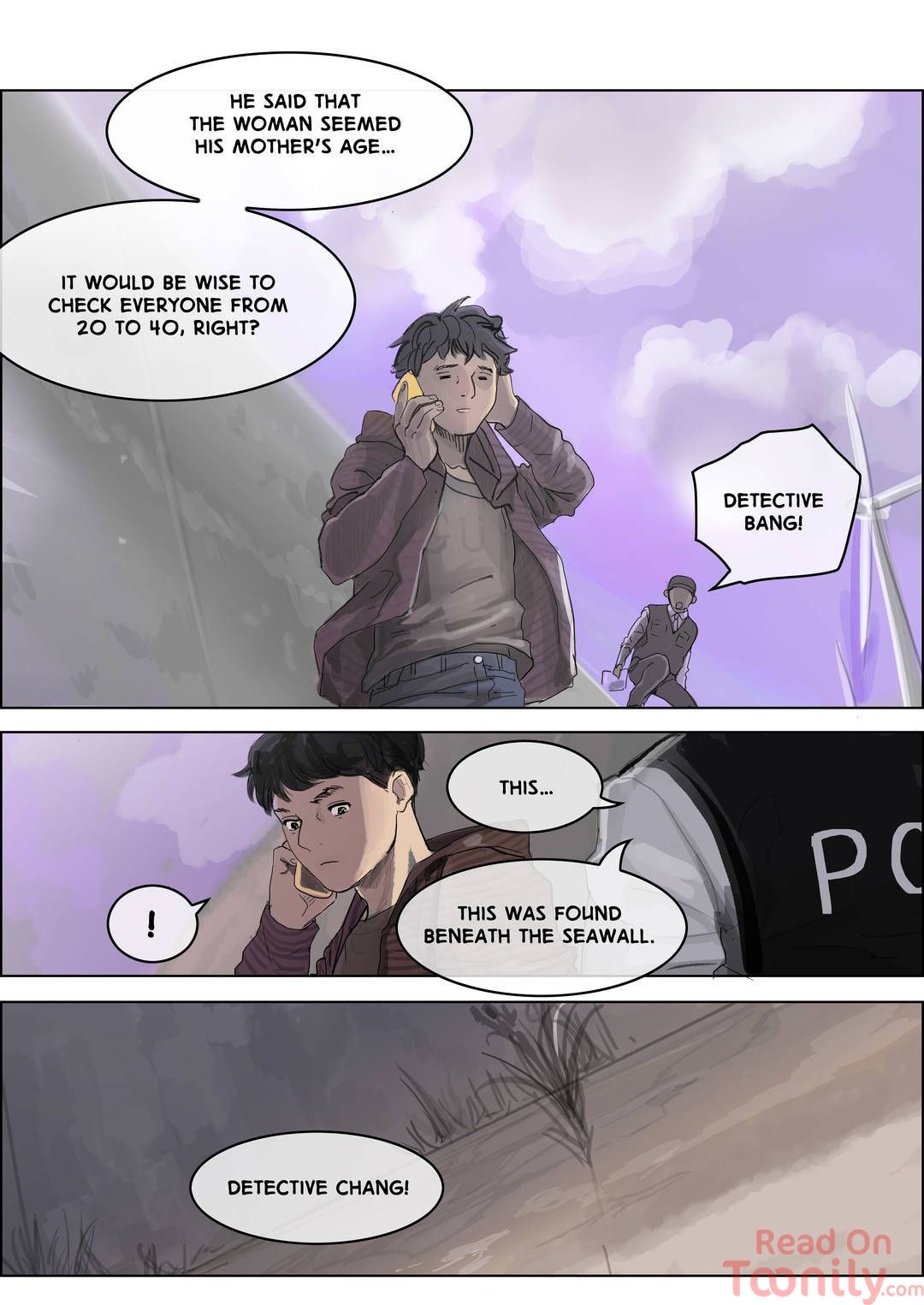 Bloody Festival Manhwa - Chapter 49 Page 11