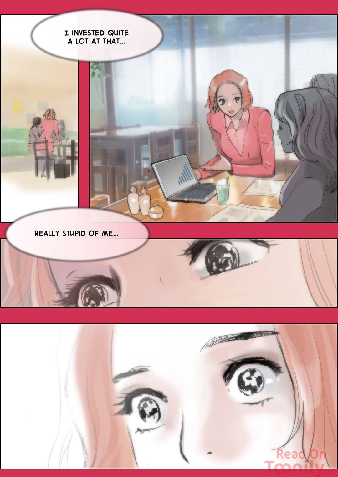 Bloody Festival Manhwa - Chapter 49 Page 16