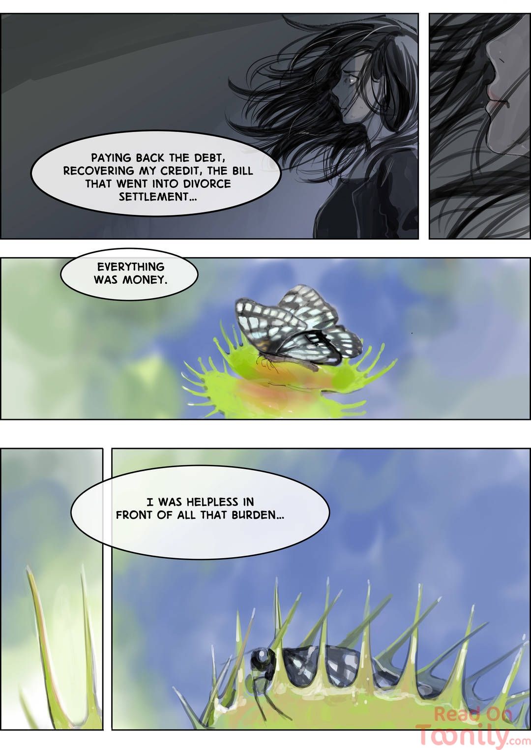 Bloody Festival Manhwa - Chapter 49 Page 21