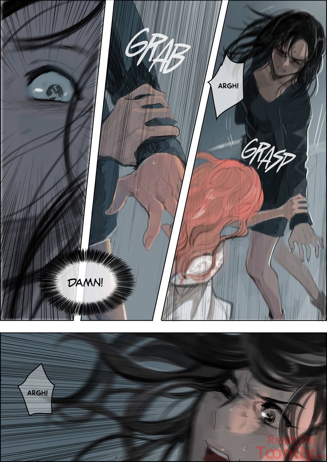 Bloody Festival Manhwa - Chapter 49 Page 26