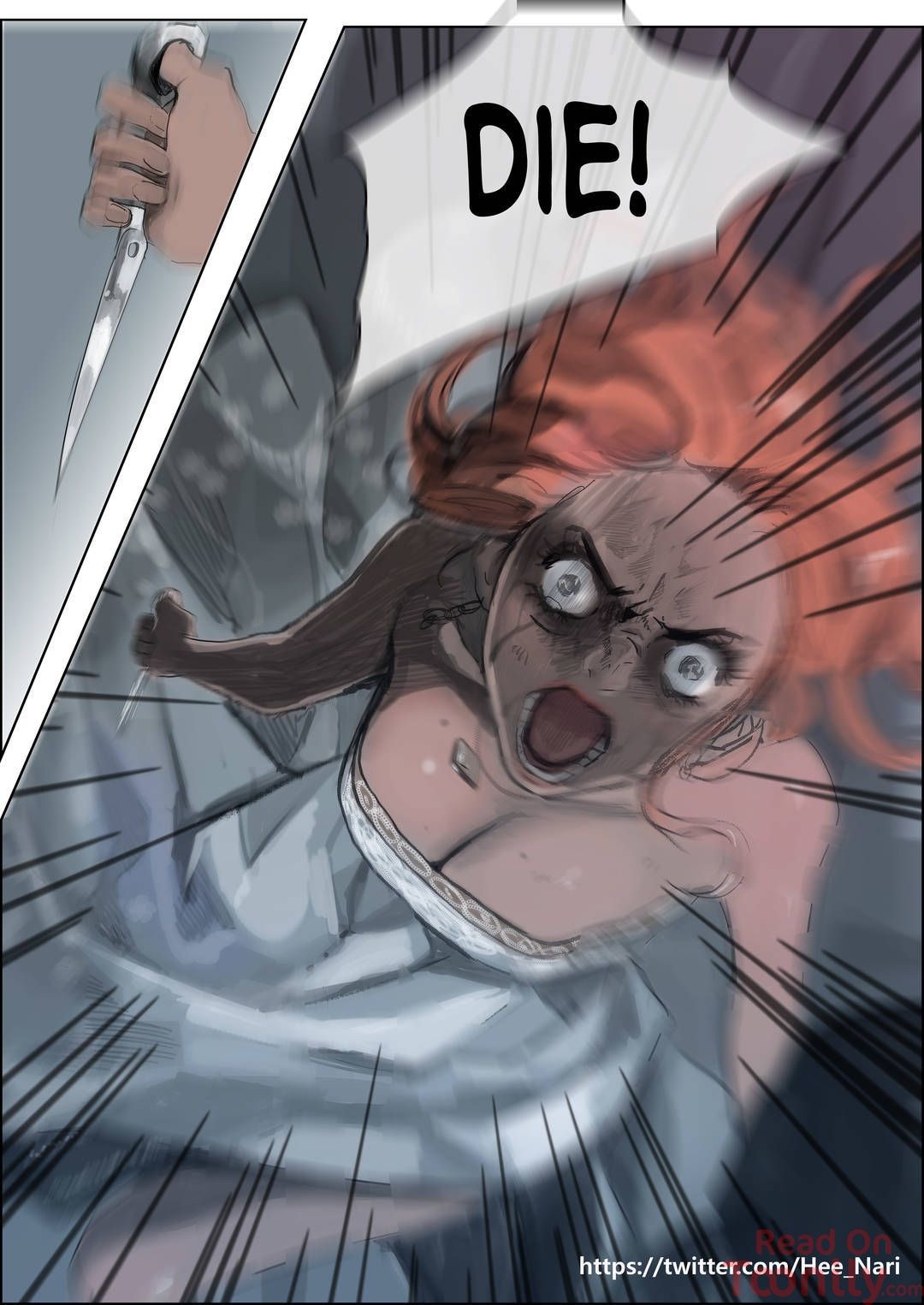 Bloody Festival Manhwa - Chapter 49 Page 27