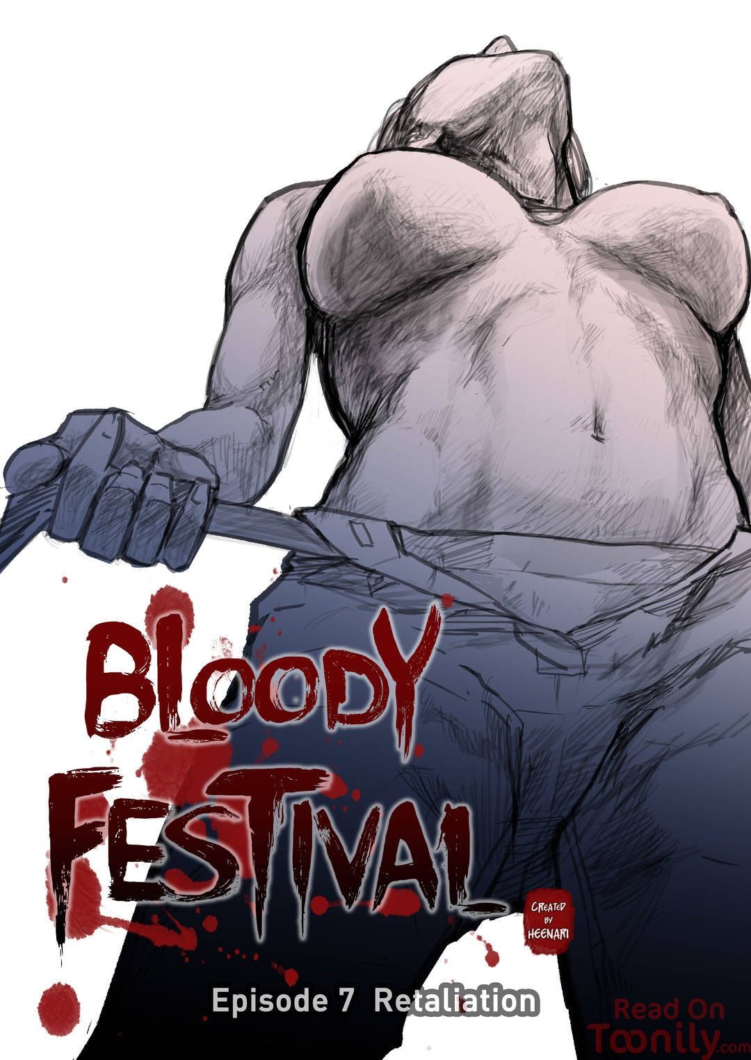 Bloody Festival Manhwa - Chapter 7 Page 0