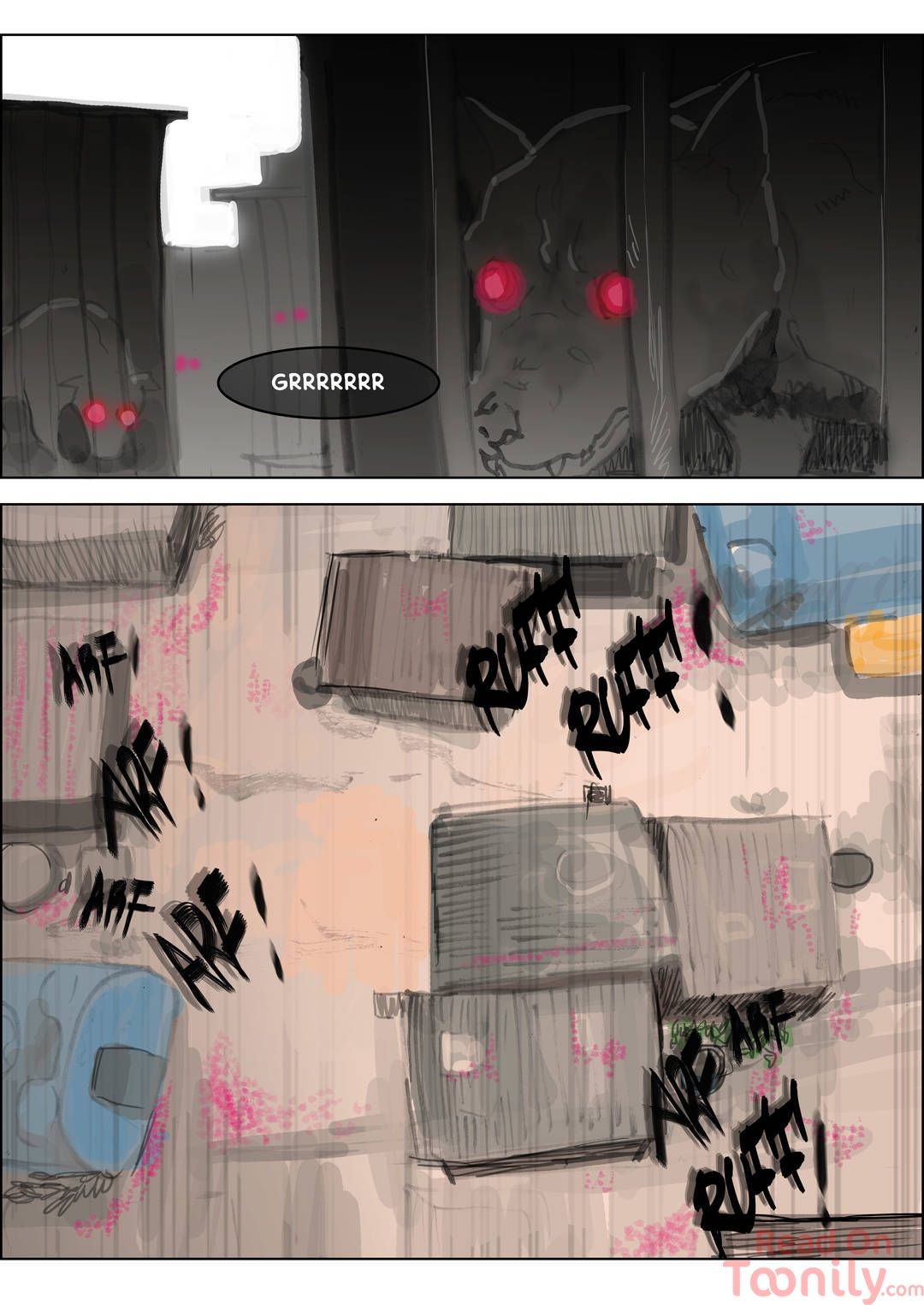 Bloody Festival Manhwa - Chapter 7 Page 1