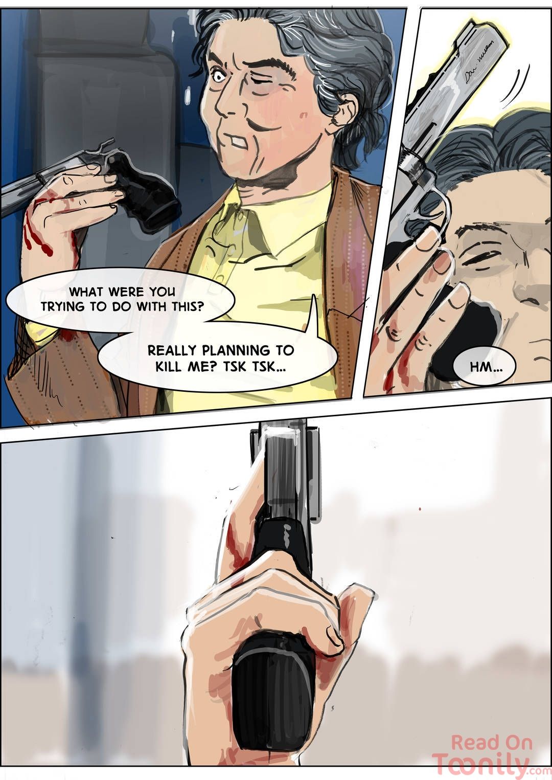 Bloody Festival Manhwa - Chapter 7 Page 9