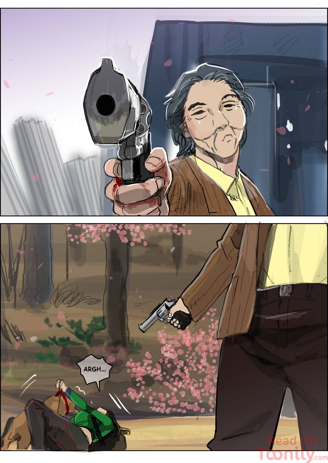 Bloody Festival Manhwa - Chapter 7 Page 10