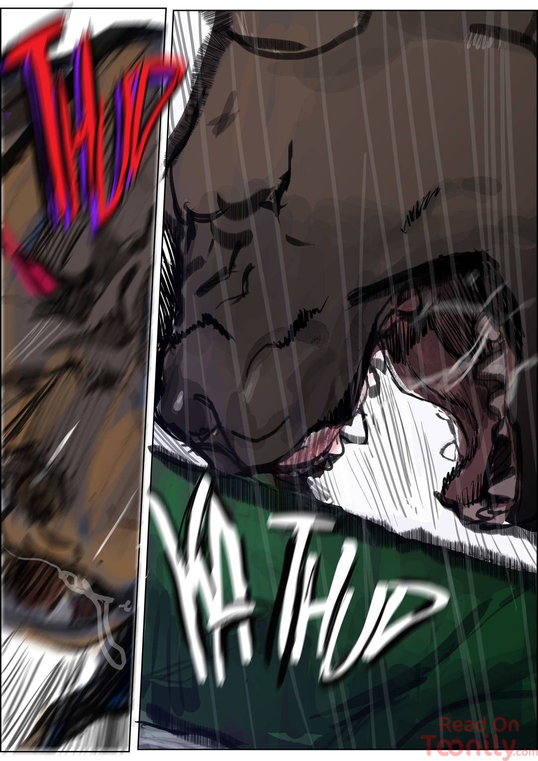 Bloody Festival Manhwa - Chapter 7 Page 14