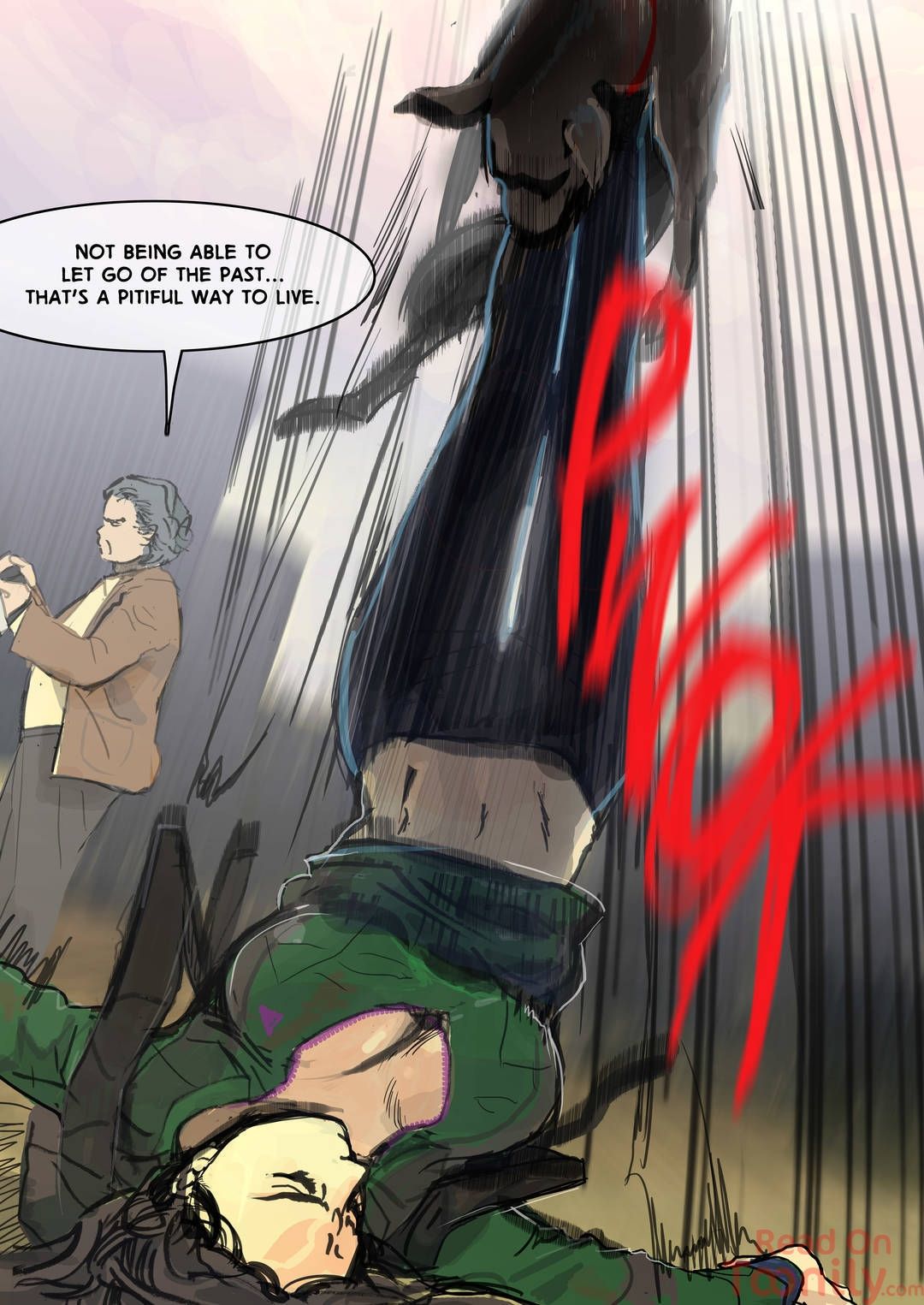 Bloody Festival Manhwa - Chapter 7 Page 15