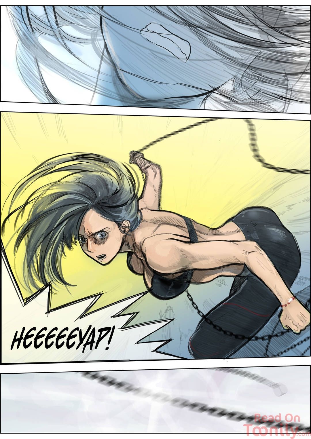 Bloody Festival Manhwa - Chapter 7 Page 19