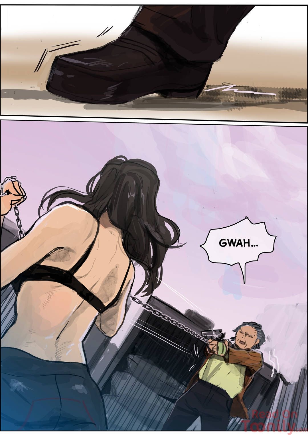 Bloody Festival Manhwa - Chapter 7 Page 22