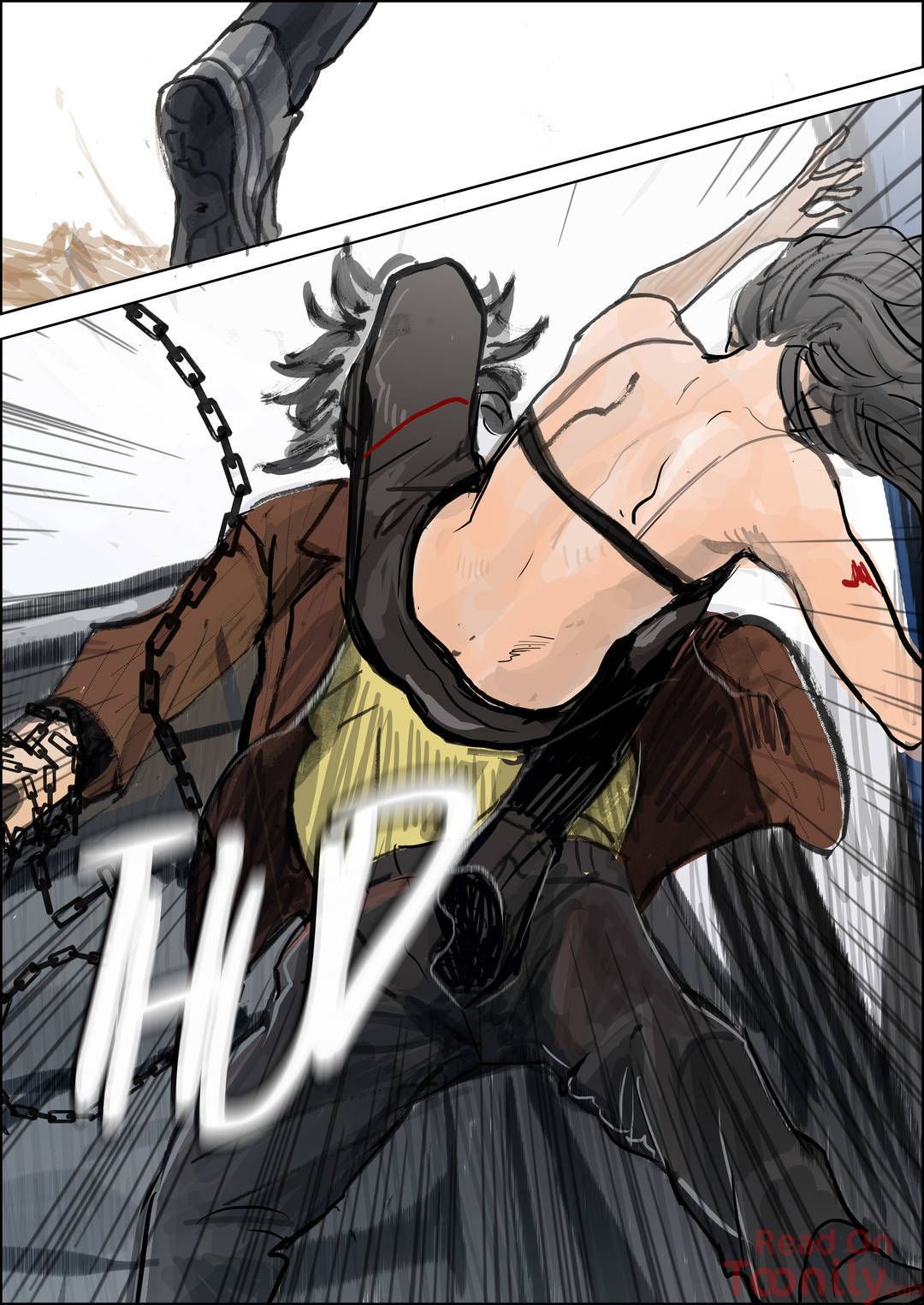 Bloody Festival Manhwa - Chapter 7 Page 25