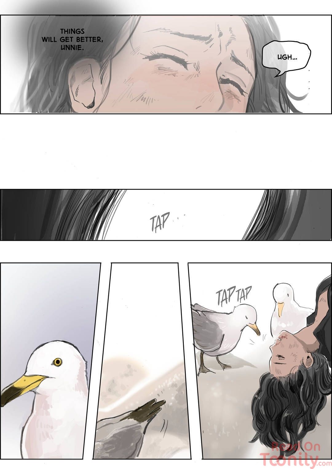 Bloody Festival Manhwa - Chapter 41 Page 7