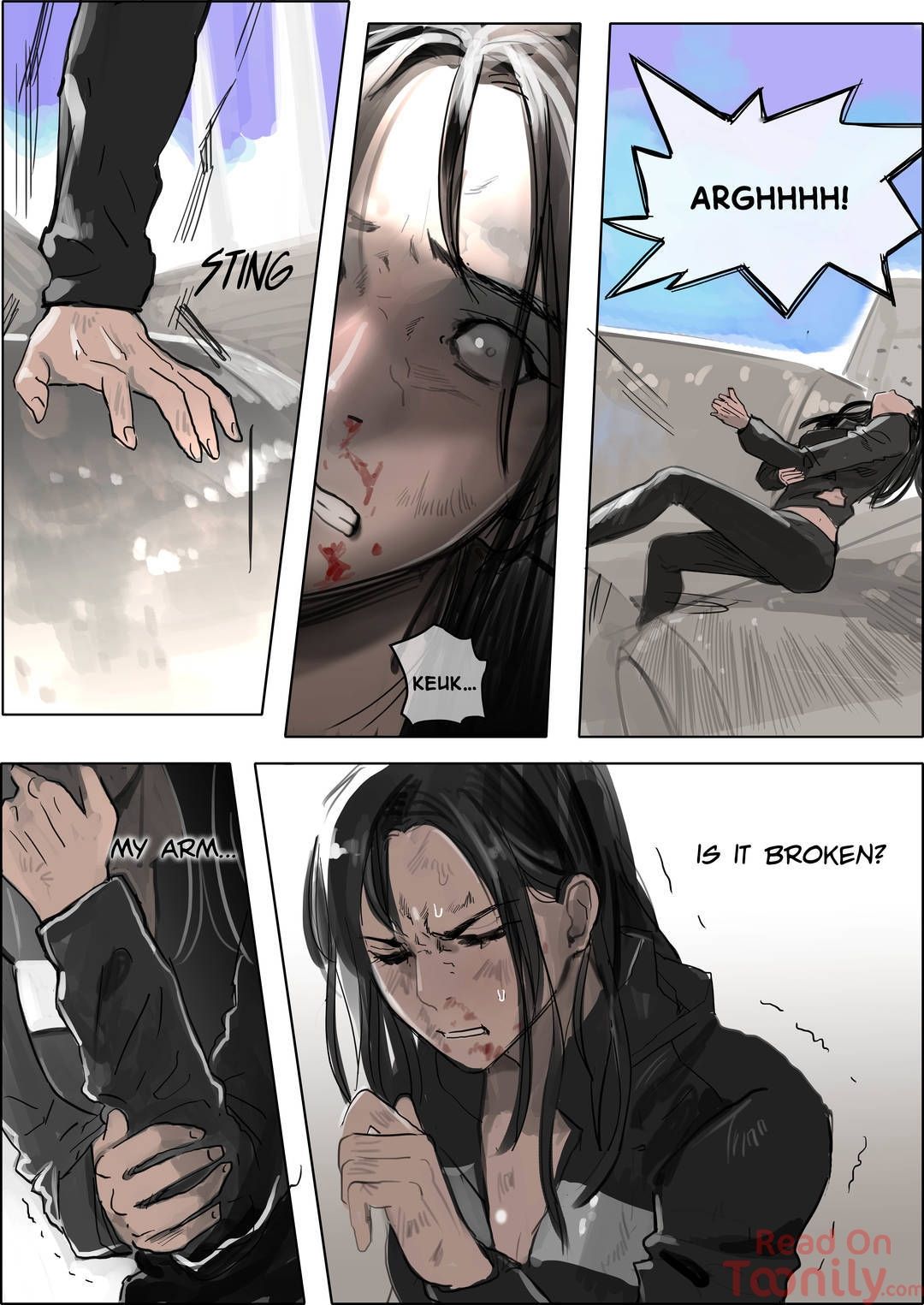 Bloody Festival Manhwa - Chapter 41 Page 9