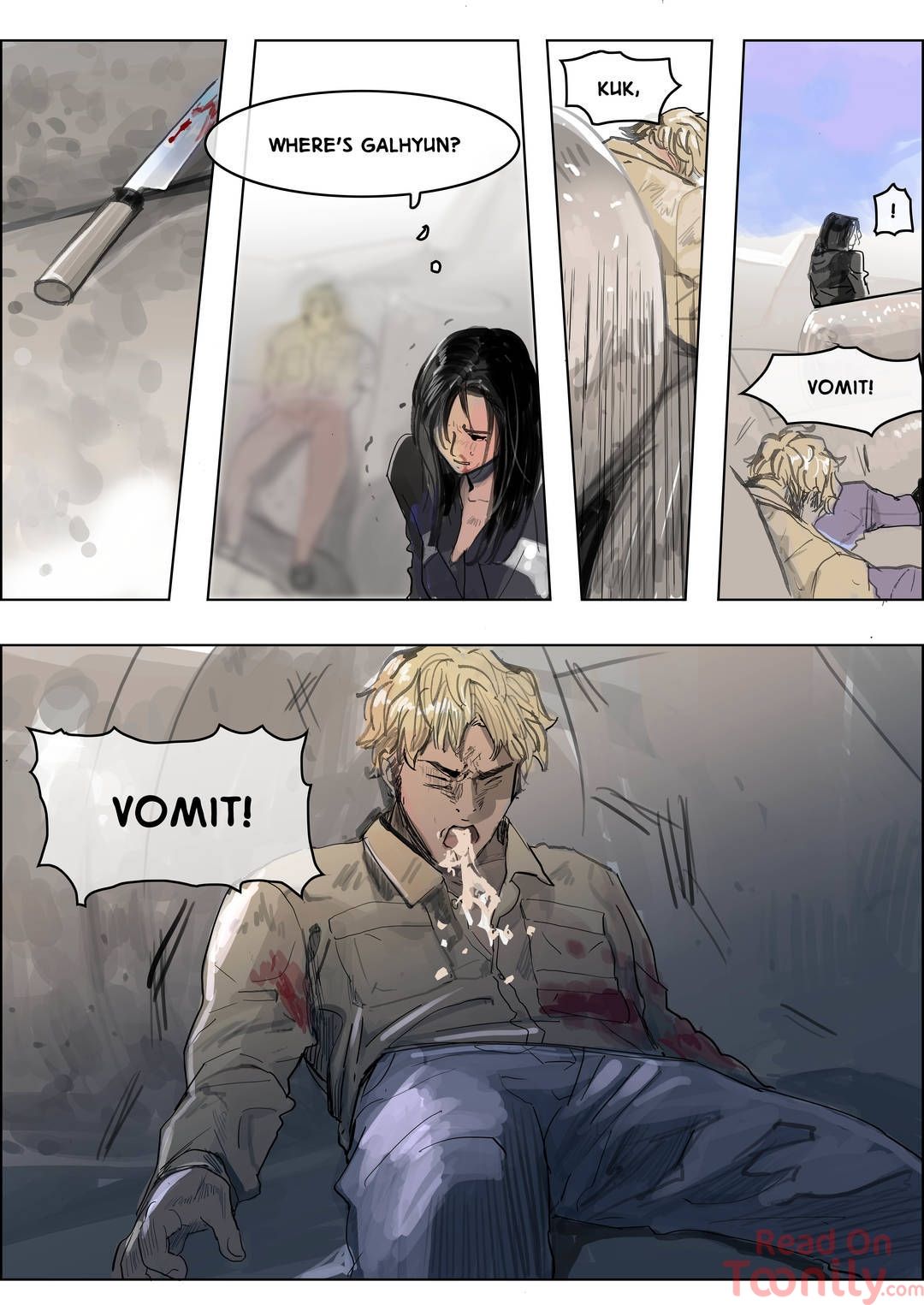 Bloody Festival Manhwa - Chapter 41 Page 10