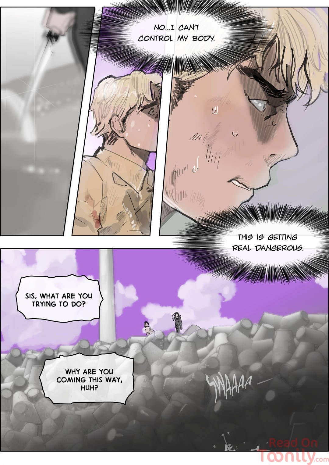 Bloody Festival Manhwa - Chapter 41 Page 14