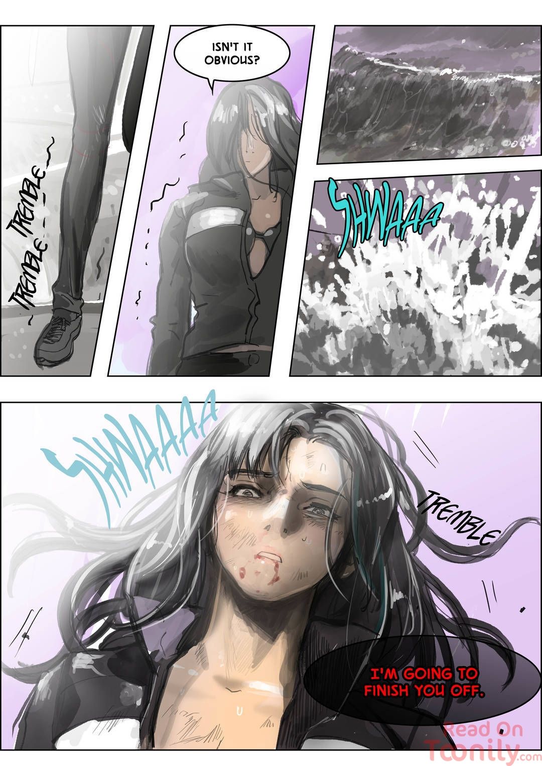 Bloody Festival Manhwa - Chapter 41 Page 15