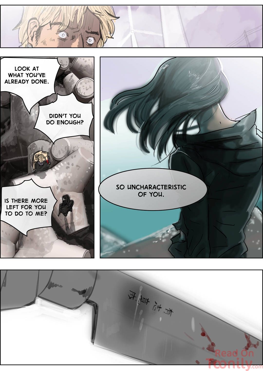 Bloody Festival Manhwa - Chapter 41 Page 16