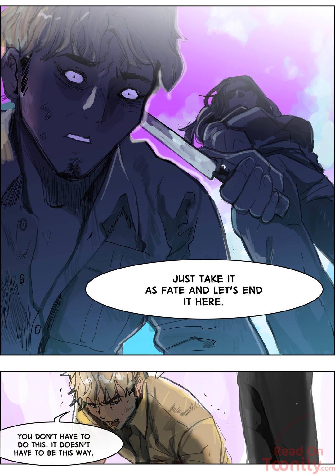 Bloody Festival Manhwa - Chapter 41 Page 17