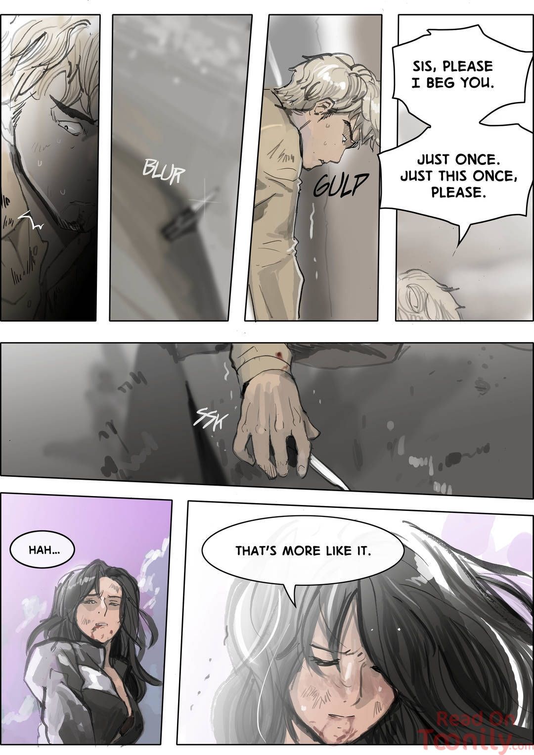 Bloody Festival Manhwa - Chapter 41 Page 18