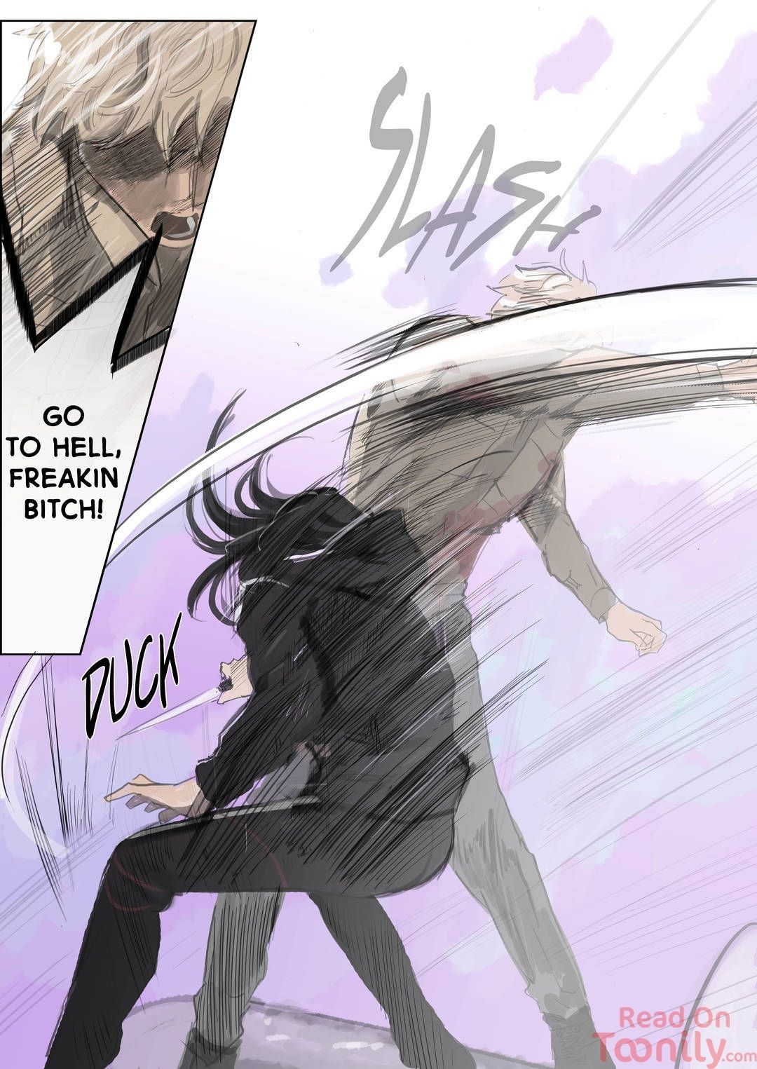 Bloody Festival Manhwa - Chapter 41 Page 19