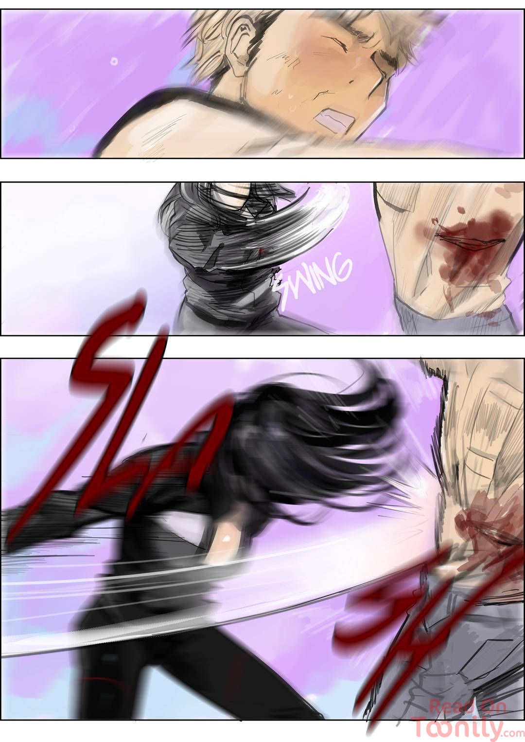Bloody Festival Manhwa - Chapter 41 Page 20