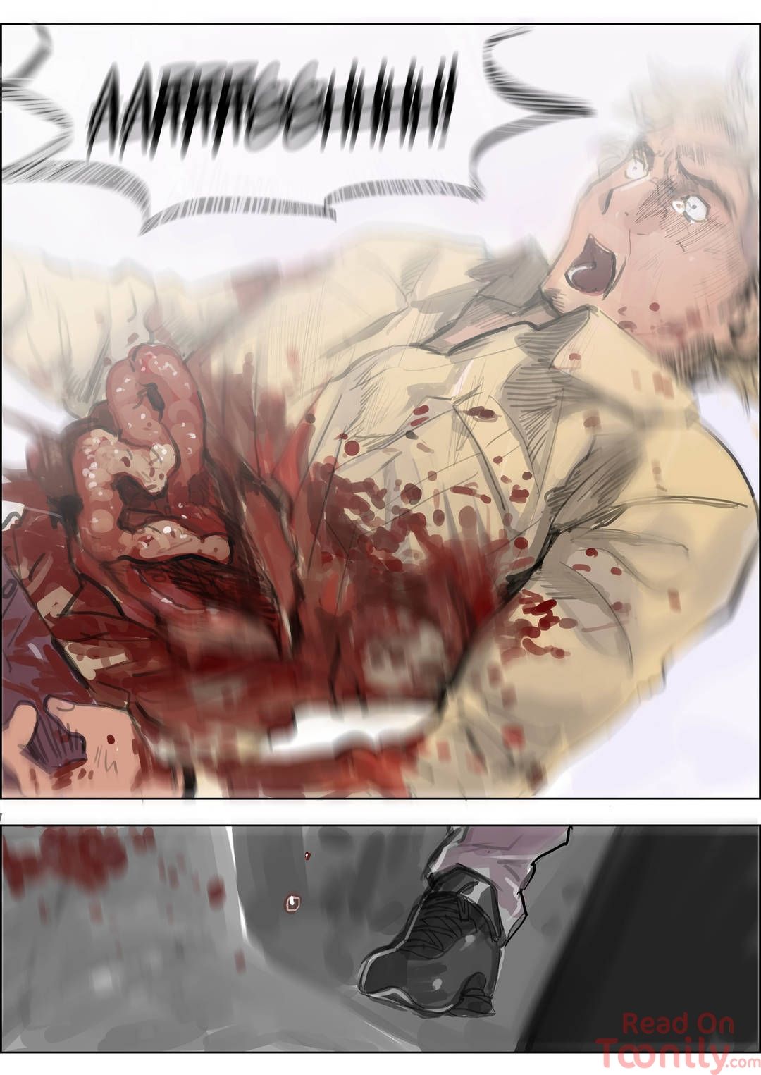 Bloody Festival Manhwa - Chapter 41 Page 23