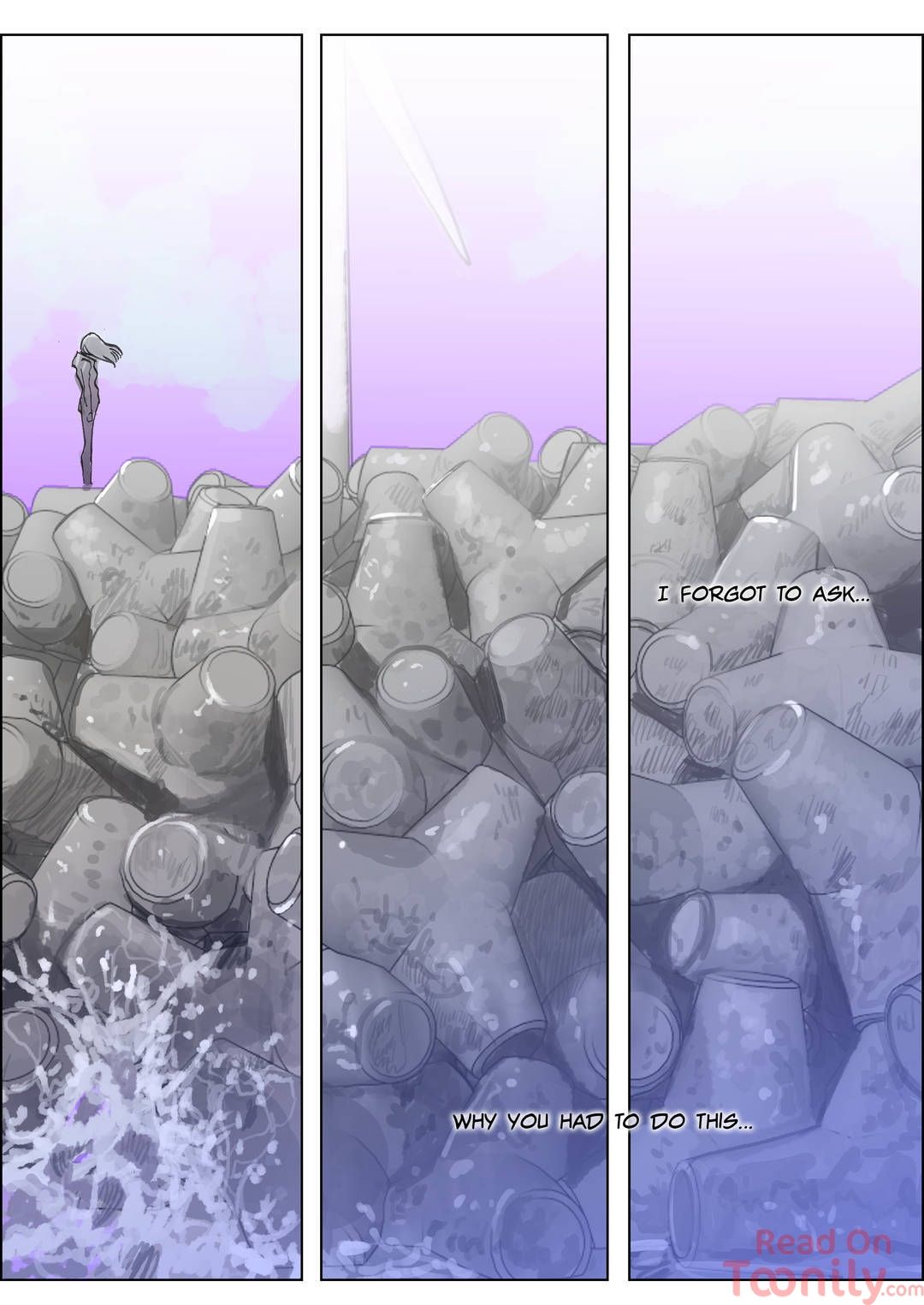 Bloody Festival Manhwa - Chapter 41 Page 27