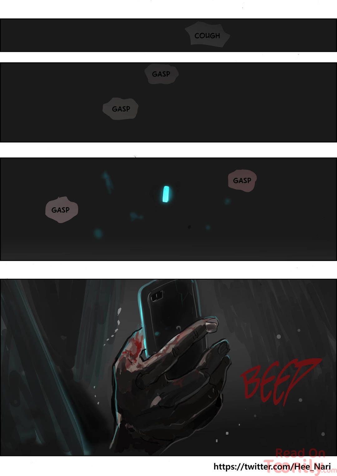 Bloody Festival Manhwa - Chapter 41 Page 30