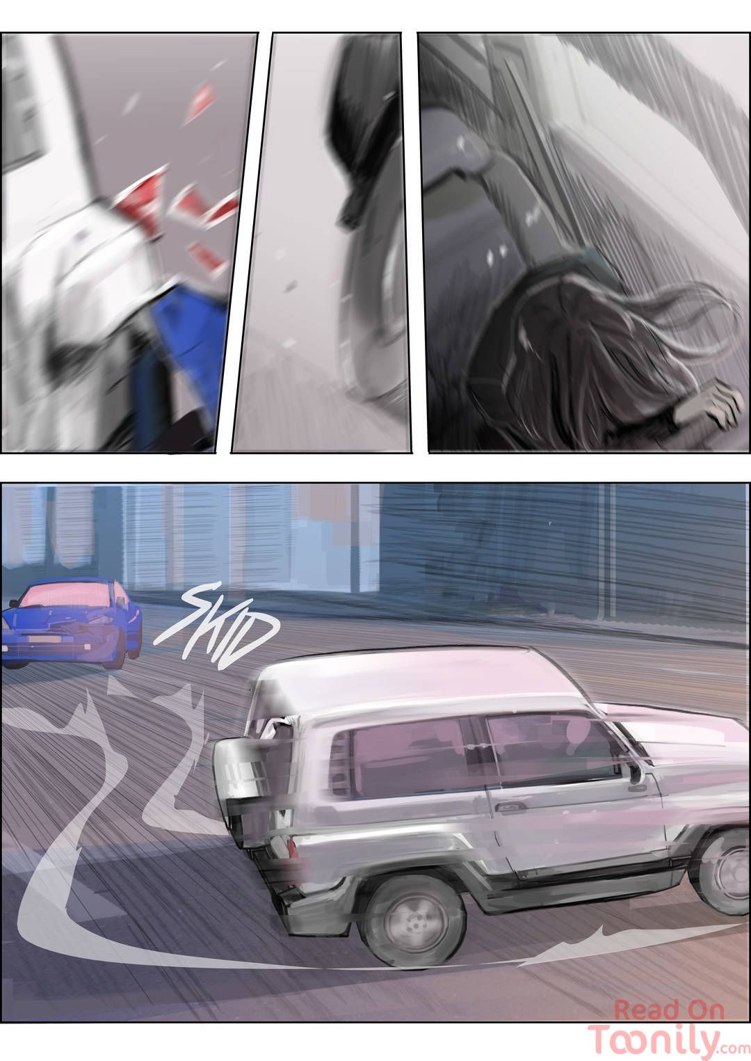 Bloody Festival Manhwa - Chapter 53 Page 1