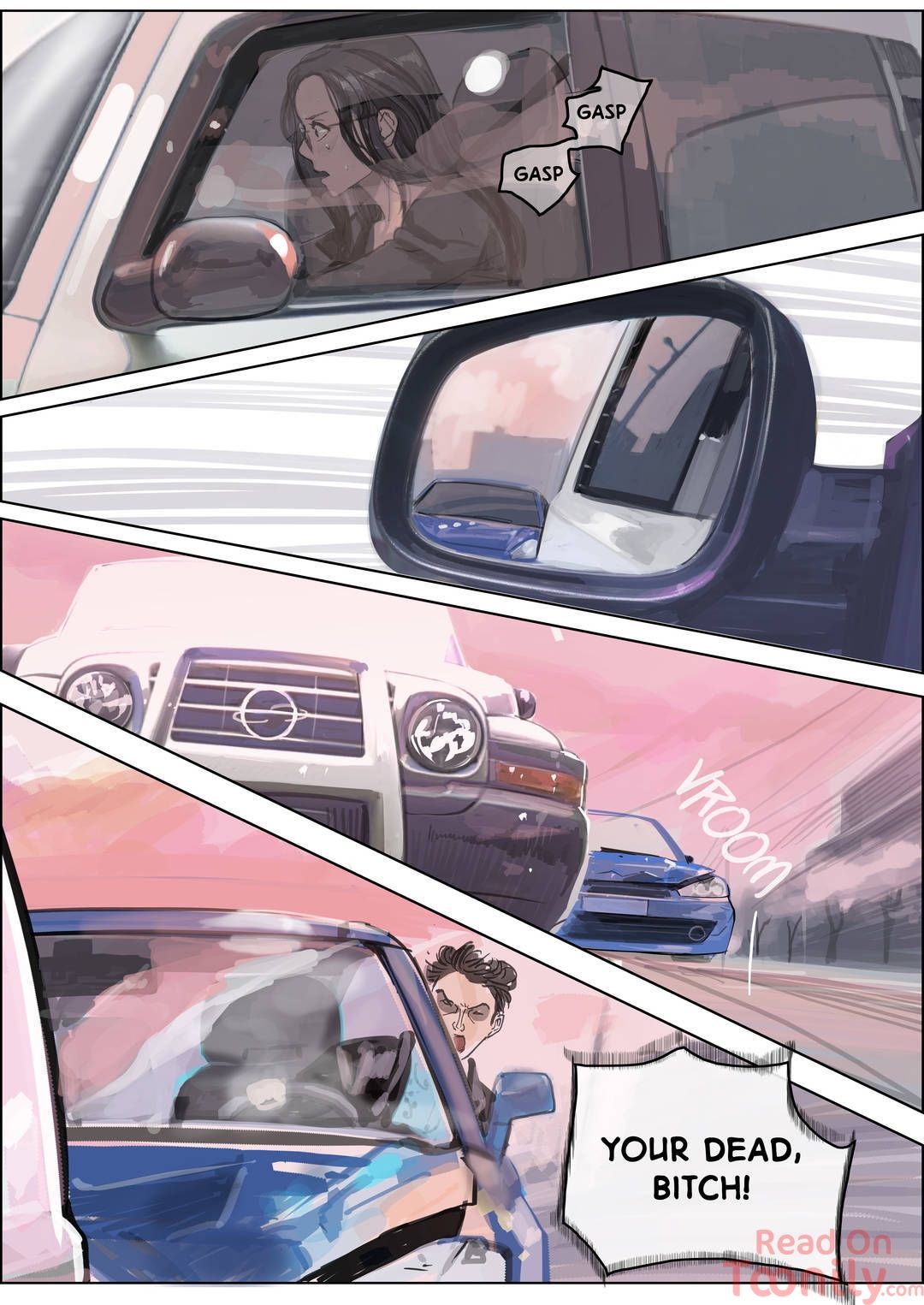 Bloody Festival Manhwa - Chapter 53 Page 3