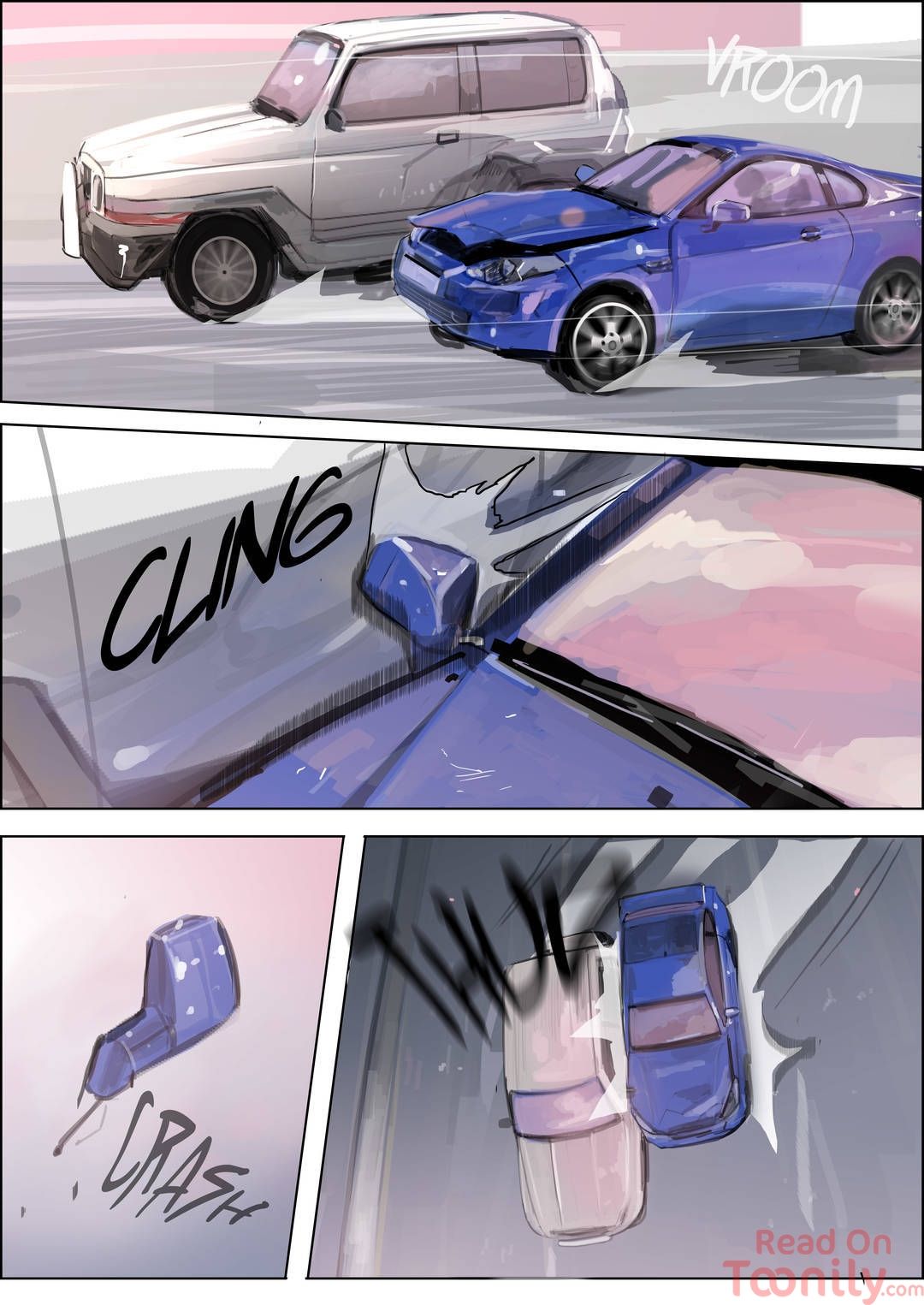 Bloody Festival Manhwa - Chapter 53 Page 4