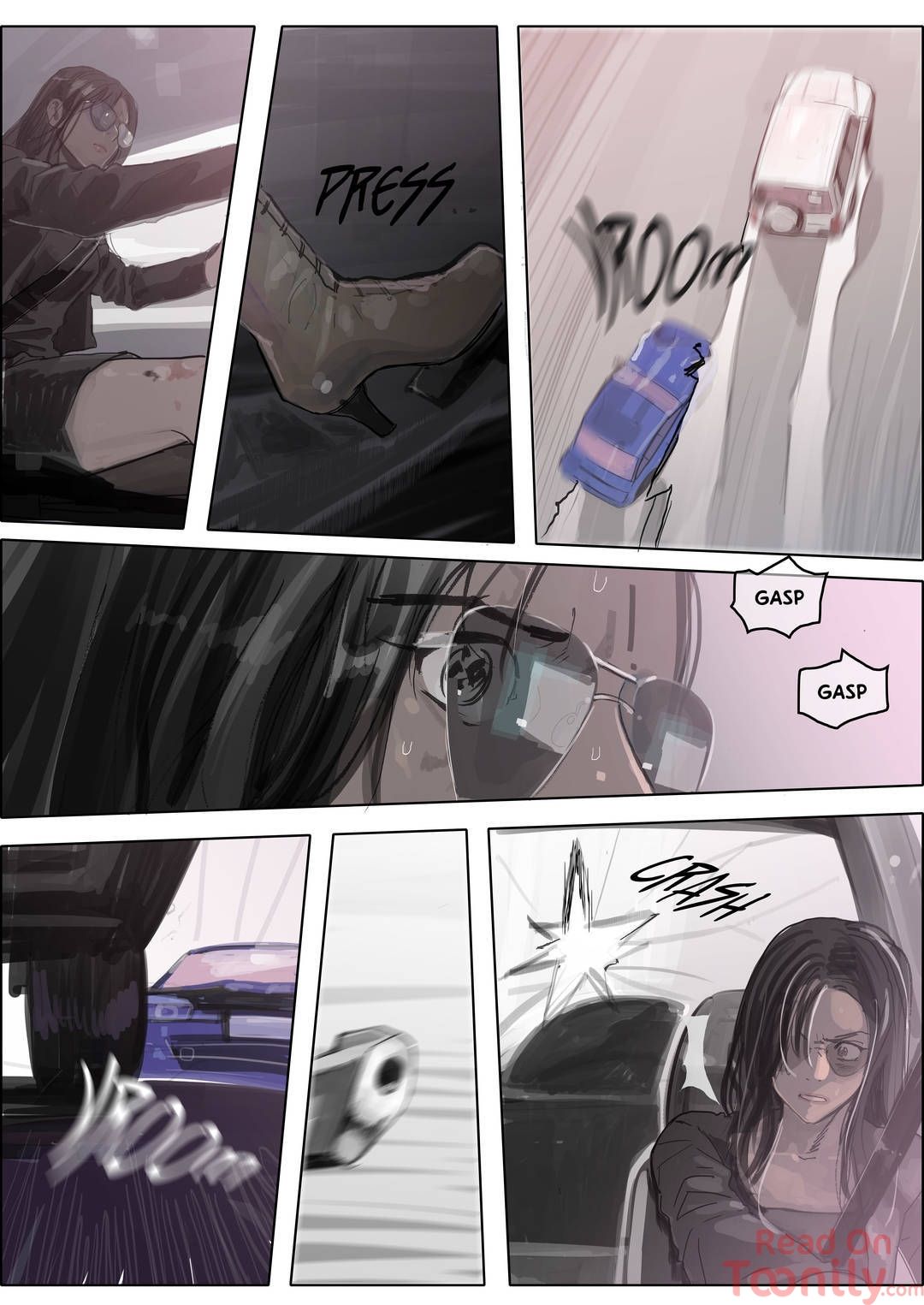 Bloody Festival Manhwa - Chapter 53 Page 5