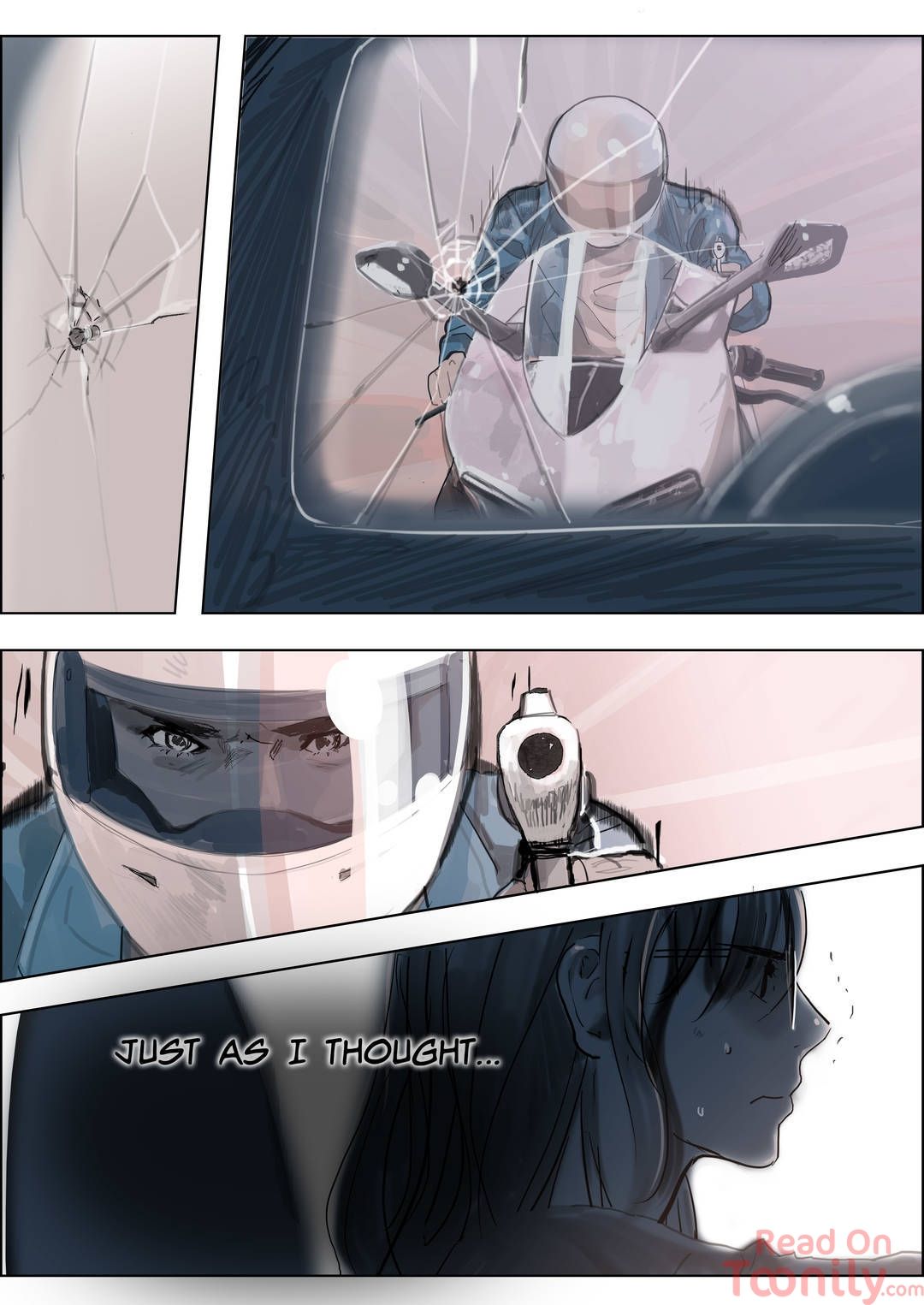 Bloody Festival Manhwa - Chapter 53 Page 6