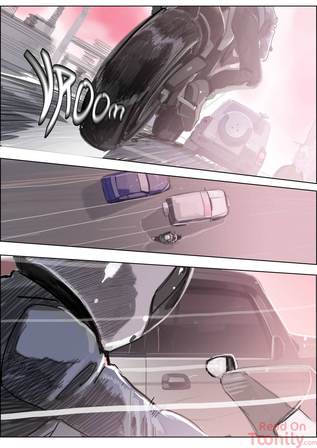 Bloody Festival Manhwa - Chapter 53 Page 7